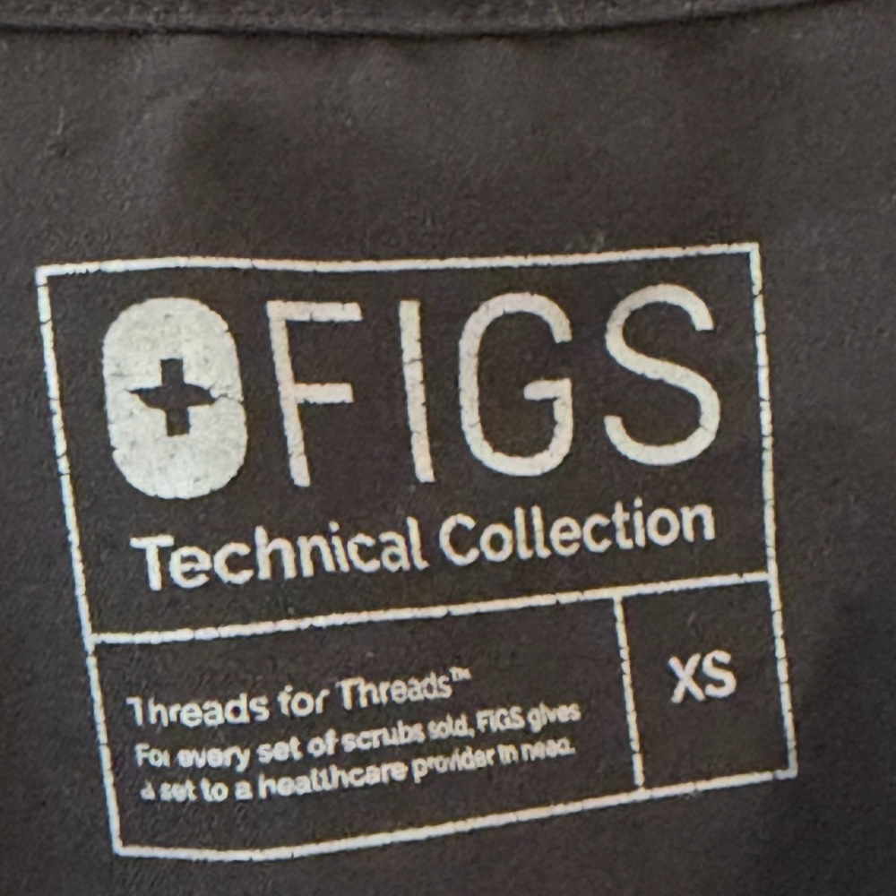 Figs Technical Collection Top - image 2